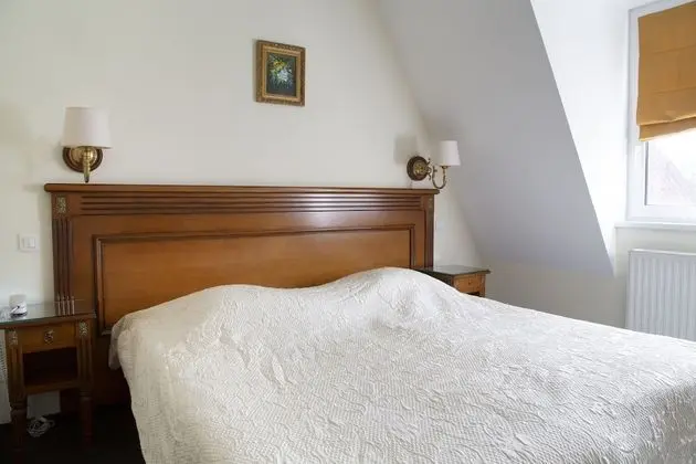 Standard Tek Büyük Yataklı Oda