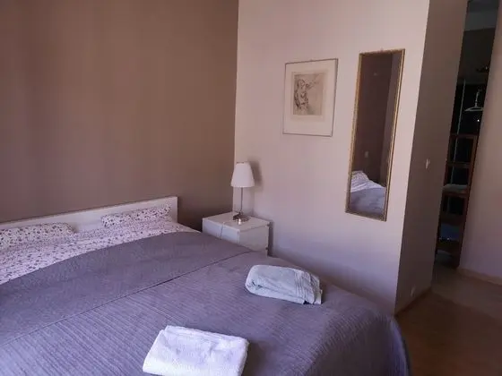 Tek Büyük Yataklı Oda