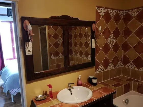 Tek Büyük Yataklı Oda, Dağ Manzaralı