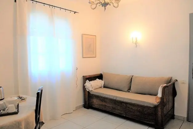 Comfort Süit, 1 Büyük (Queen) Boy Yatak, Özel Banyo, Bahçe Manzaralı