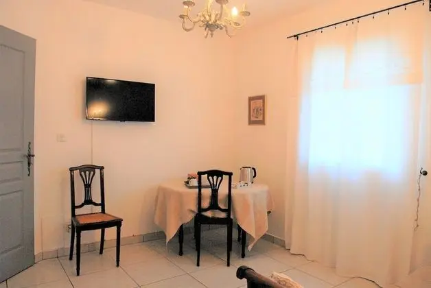 Comfort Süit, 1 Büyük (Queen) Boy Yatak, Özel Banyo, Bahçe Manzaralı