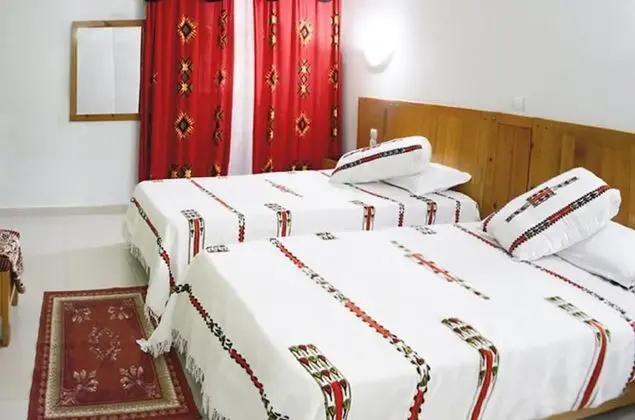 Classic İki Ayrı Yataklı Oda