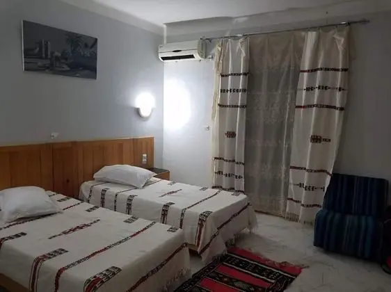 Classic İki Ayrı Yataklı Oda