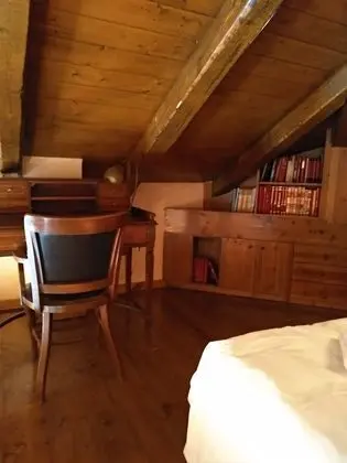 Deluxe Dört Kişilik Oda