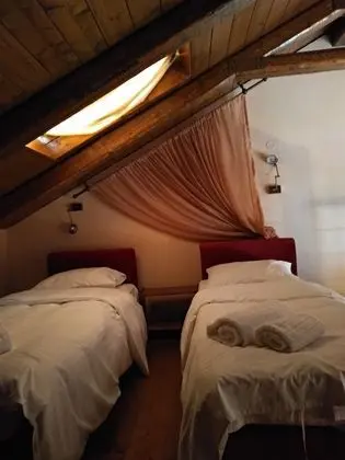 Deluxe Tek Büyük Yataklı Oda, Balkon