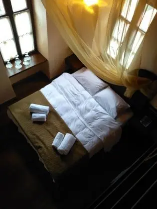 Deluxe Tek Büyük Yataklı Oda, Balkon