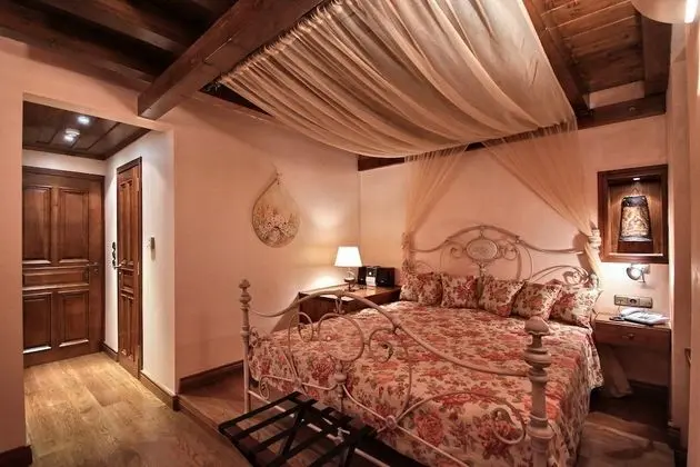 Deluxe Tek Büyük Yataklı Oda, Balkon