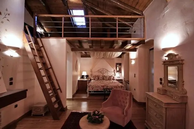 Deluxe Tek Büyük Yataklı Oda, Balkon