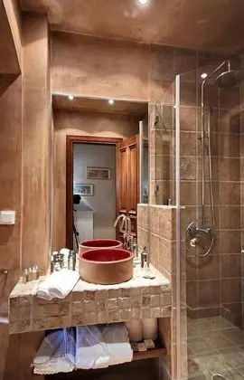 Deluxe Tek Büyük Yataklı Oda, Balkon