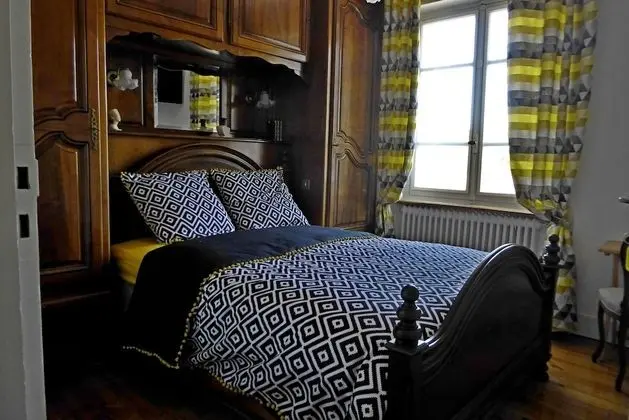 Classic Tek Büyük Yataklı Oda, Ortak Banyo