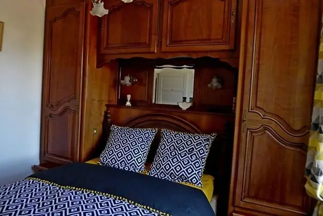 Classic Tek Büyük Yataklı Oda, Ortak Banyo