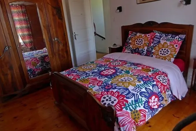 Classic Tek Büyük Yataklı Oda, Ortak Banyo