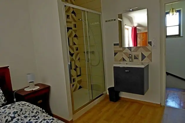 Tek Büyük Yataklı Oda, Banyolu/Duşlu, Bahçe Manzaralı