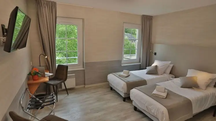 Comfort Tek Büyük veya İki Ayrı Yataklı Oda