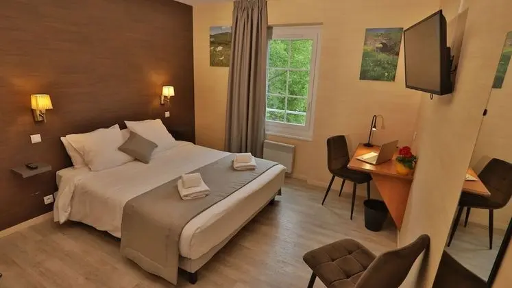 Comfort Tek Büyük Yataklı Oda