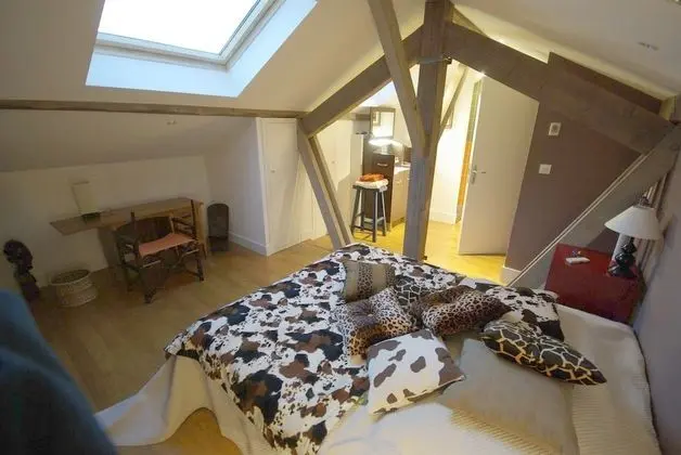 Tek Büyük Yataklı Oda (Explorateur)