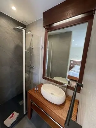 Classic Tek Büyük Yataklı Oda, Banyolu/Duşlu, Park Manzaralı