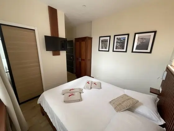 Comfort Tek Büyük Yataklı Oda, Banyolu/Duşlu