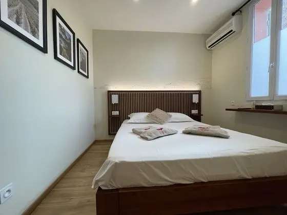 Comfort Tek Büyük Yataklı Oda, Banyolu/Duşlu