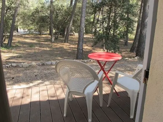 Tek Büyük Yataklı Oda (Le Viegi)