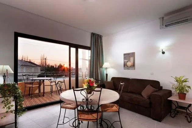 Apart Daire, 1 Yatak Odası