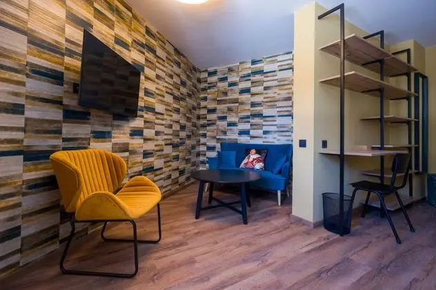 Deluxe Tek Büyük Yataklı Oda