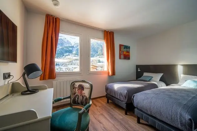 İki Ayrı Yataklı Oda