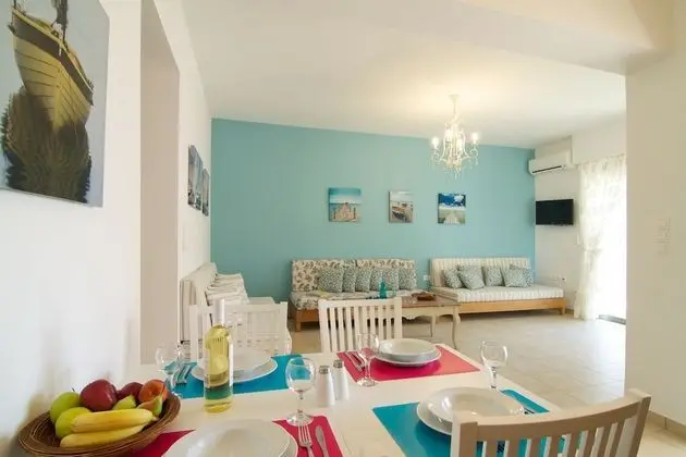 Apart Daire, 1 Yatak Odası, Bahçe Manzaralı