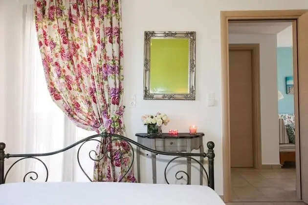 Apart Daire, 1 Yatak Odası, Bahçe Manzaralı