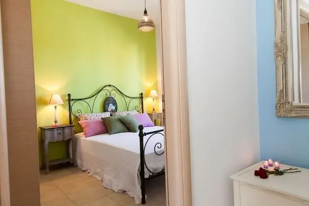 Apart Daire, 1 Yatak Odası, Bahçe Manzaralı