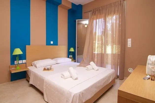 Apart Daire, 1 Yatak Odası, Bahçe Manzaralı
