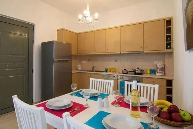 Apart Daire, 1 Yatak Odası, Bahçe Manzaralı