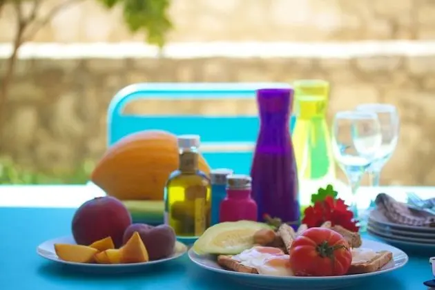 Apart Daire, 1 Yatak Odası, Bahçe Manzaralı