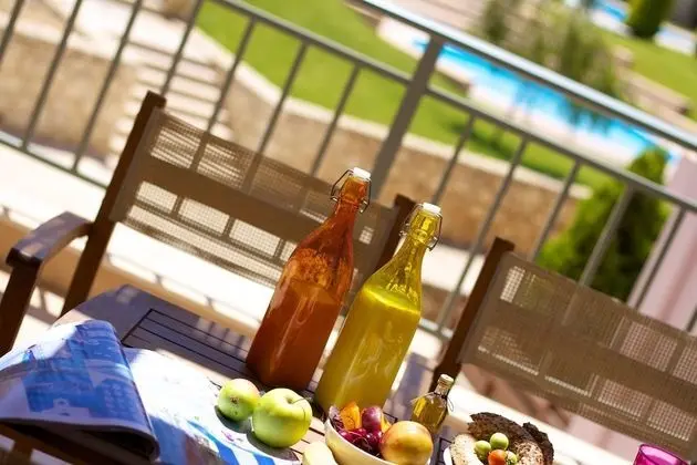 Apart Daire, 1 Yatak Odası, Bahçe Manzaralı
