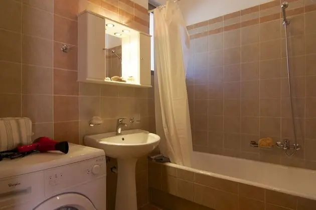 Apart Daire, 1 Yatak Odası, Bahçe Manzaralı