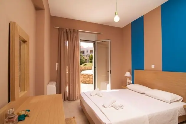 Apart Daire, 2 Yatak Odası, Bahçe Manzaralı