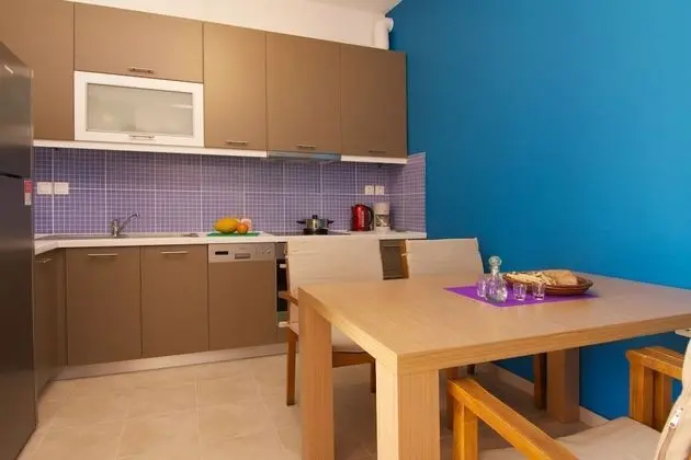 Apart Daire, 2 Yatak Odası, Bahçe Manzaralı