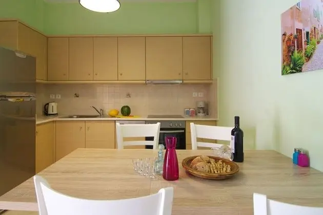 Apart Daire, 2 Yatak Odası, Bahçe Manzaralı
