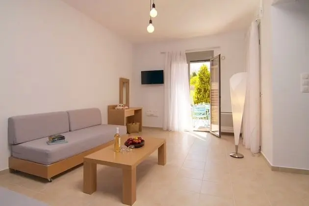 Apart Daire, 2 Yatak Odası, Bahçe Manzaralı
