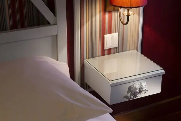 İki Ayrı Yataklı Oda