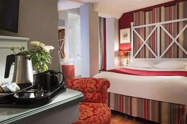 Tek Büyük Yataklı Oda