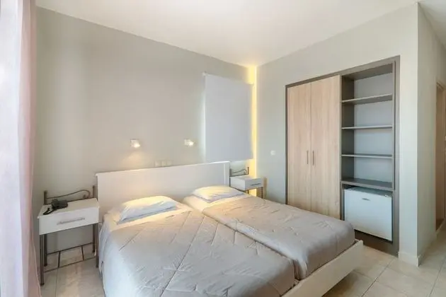 Comfort Tek Büyük veya İki Ayrı Yataklı Oda, Bahçe Manzaralı