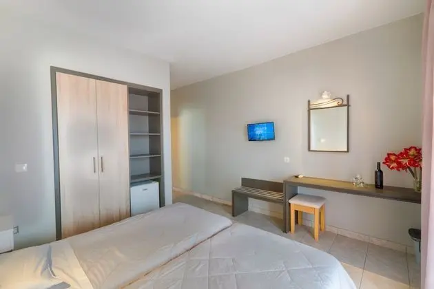 Comfort Tek Büyük veya İki Ayrı Yataklı Oda, Bahçe Manzaralı