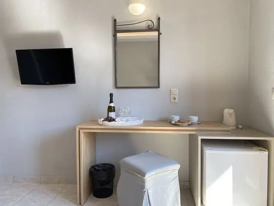 Comfort Tek Büyük veya İki Ayrı Yataklı Oda, Bahçe Manzaralı