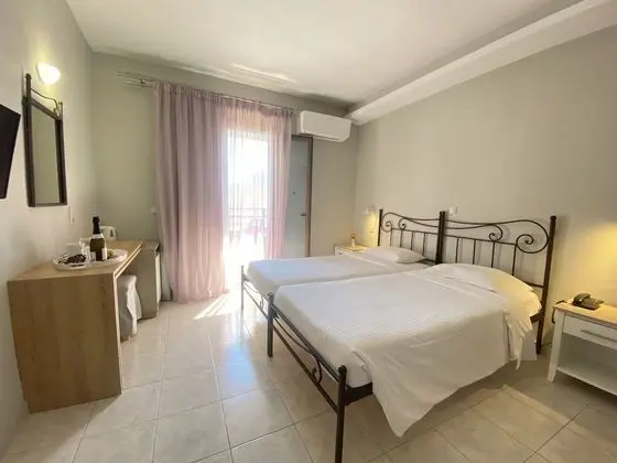 Comfort Tek Büyük veya İki Ayrı Yataklı Oda, Bahçe Manzaralı