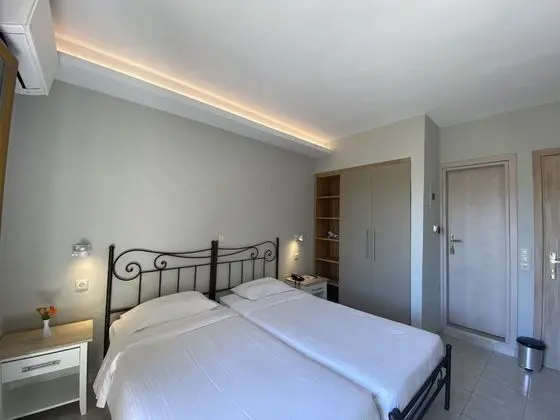 Comfort Tek Büyük veya İki Ayrı Yataklı Oda, Bahçe Manzaralı