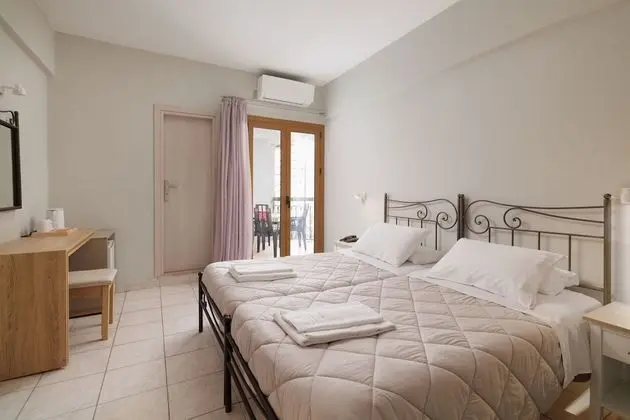 Comfort Tek Büyük veya İki Ayrı Yataklı Oda, Bahçe Manzaralı