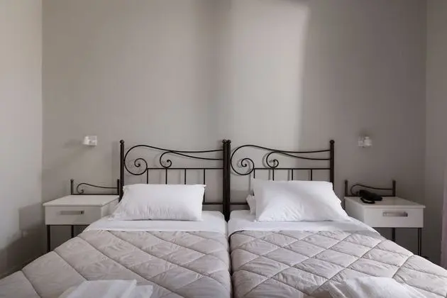 Comfort Tek Büyük veya İki Ayrı Yataklı Oda, Bahçe Manzaralı