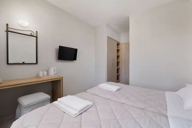 Comfort Tek Büyük veya İki Ayrı Yataklı Oda, Bahçe Manzaralı