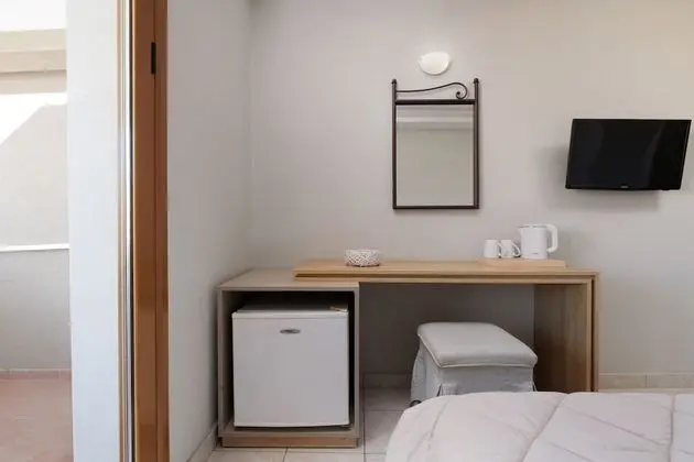 Comfort Tek Büyük veya İki Ayrı Yataklı Oda, Bahçe Manzaralı
